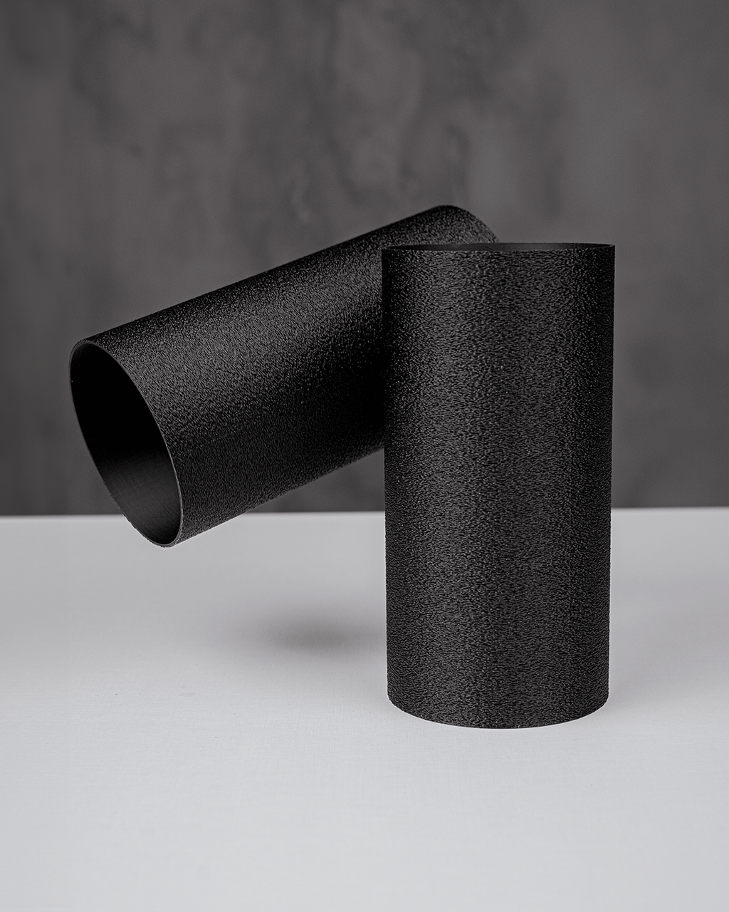 Canon Lamp lampada da tavolo led E27 220 v realizzata con stampa 3D in PETG