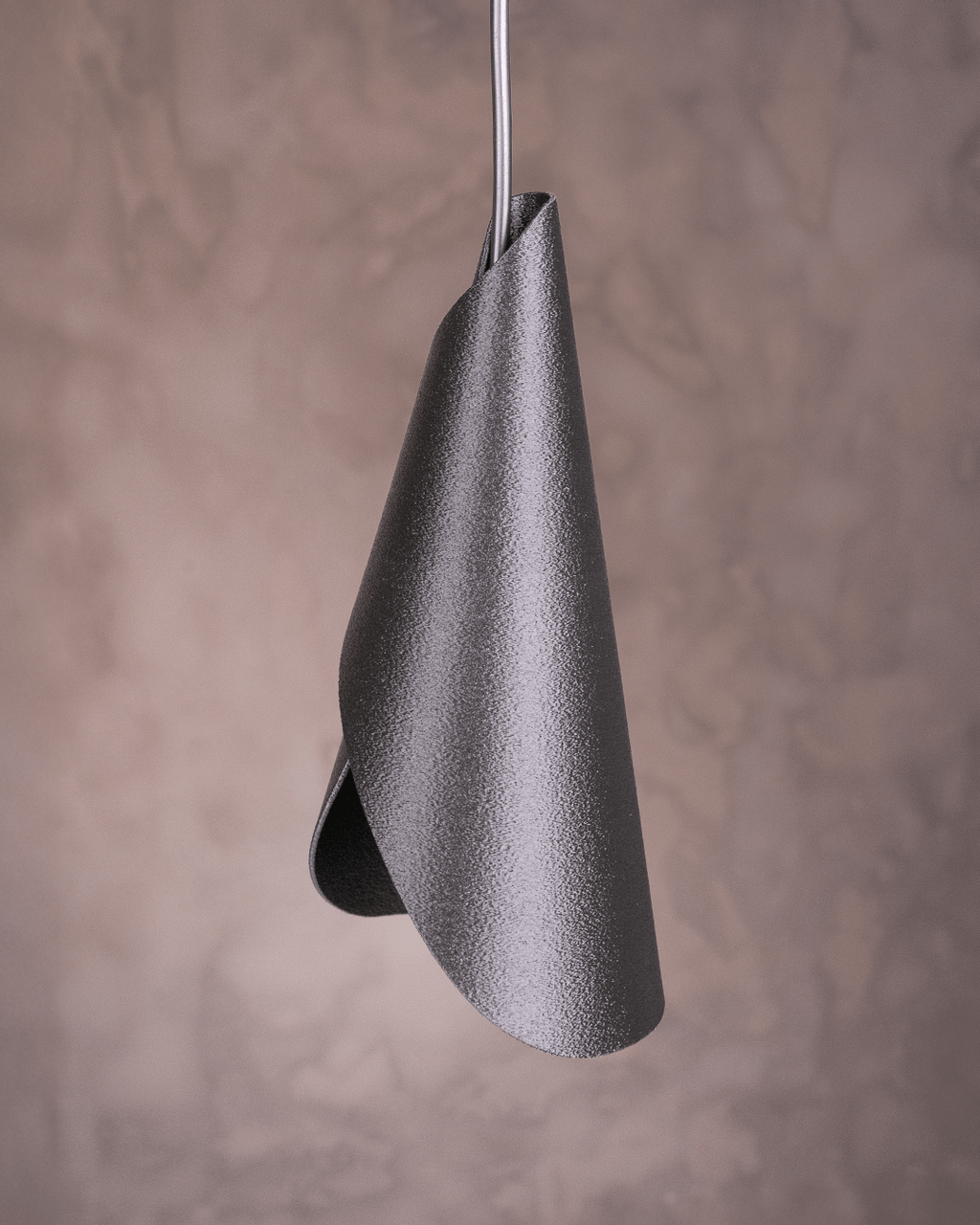 Lemon Gelato Lamp lampada a sospensione led E27 220 v realizzata con stampa 3D