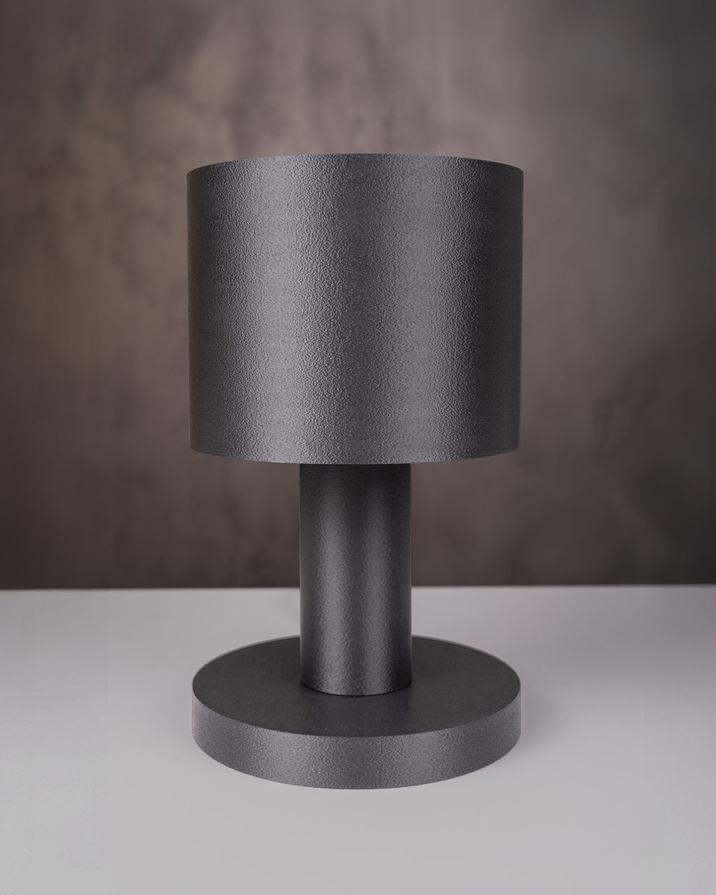 Minimalist Table Lamp lampada da tavolo led E27 220 v realizzata con stampa 3D