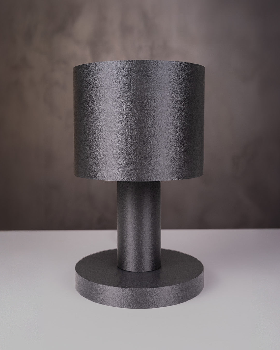Minimalist Table Lamp lampada da tavolo led E27 220 v realizzata con stampa 3D