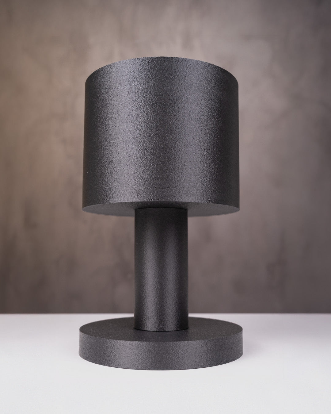 Minimalist Table Lamp lampada da tavolo led E27 220 v realizzata con stampa 3D