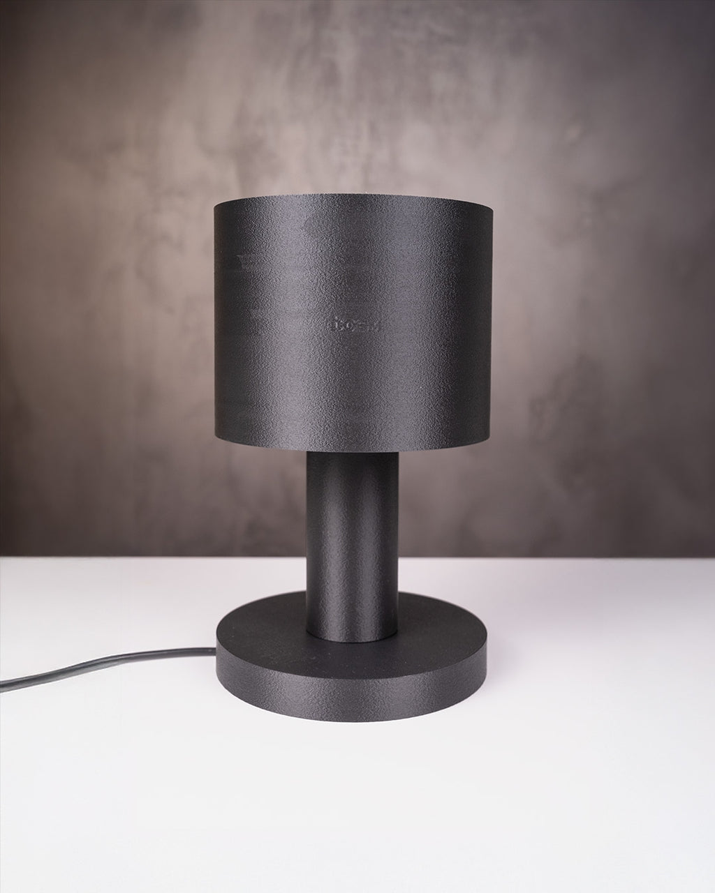 Minimalist Table Lamp lampada da tavolo led E27 220 v realizzata con stampa 3D
