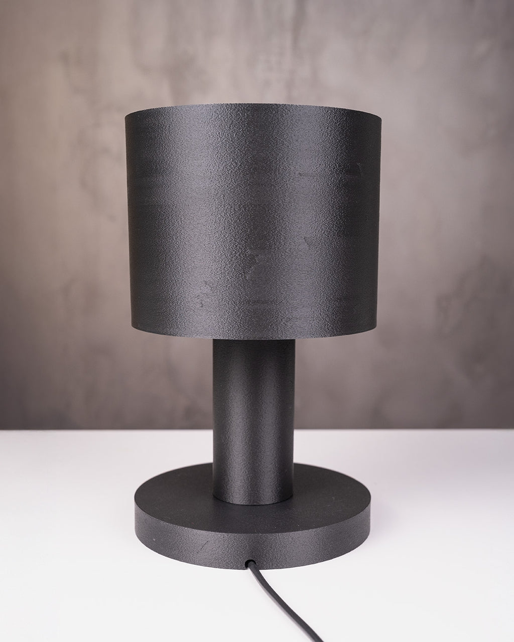 Minimalist Table Lamp lampada da tavolo led E27 220 v realizzata con stampa 3D