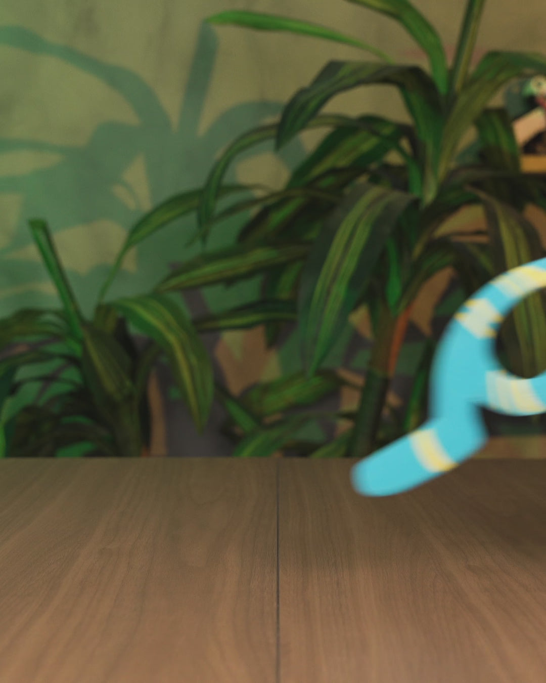 Twisty Boomerang strumento da lancio gioco da esterno stampa 3D in PLA colori