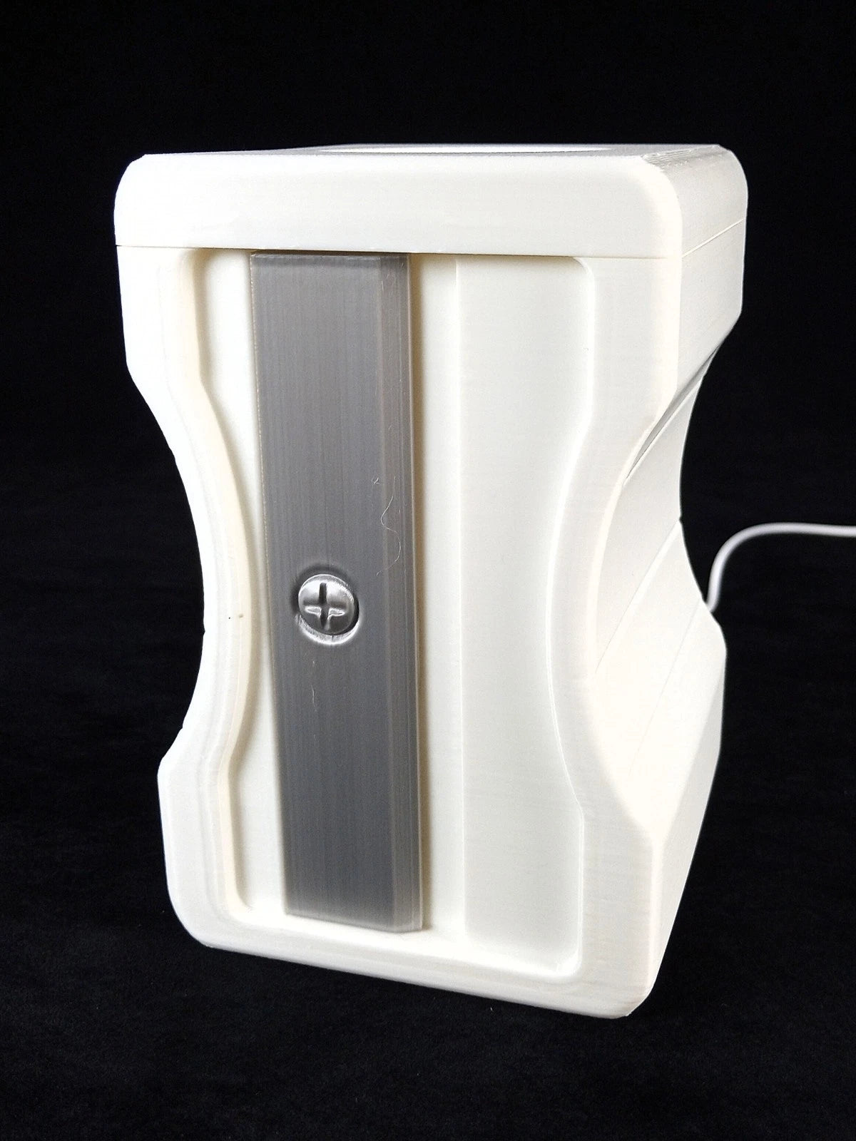 Giant Sharpener lampada da tavolo a forma di temperamatite led 5 volt usb stampa 3D PLA