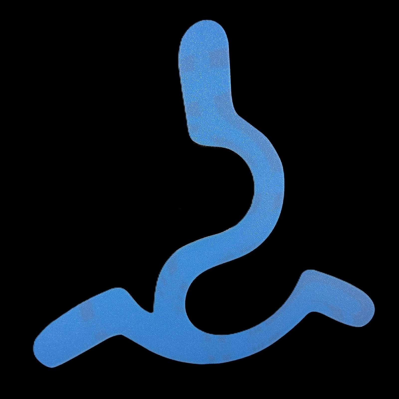 Twisty Boomerang strumento da lancio gioco da esterno stampa 3D in PLA colori