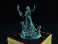Sands of Time  "Pharaon Lich"  Action Figure in resina Kit 32 mm stampa 3D