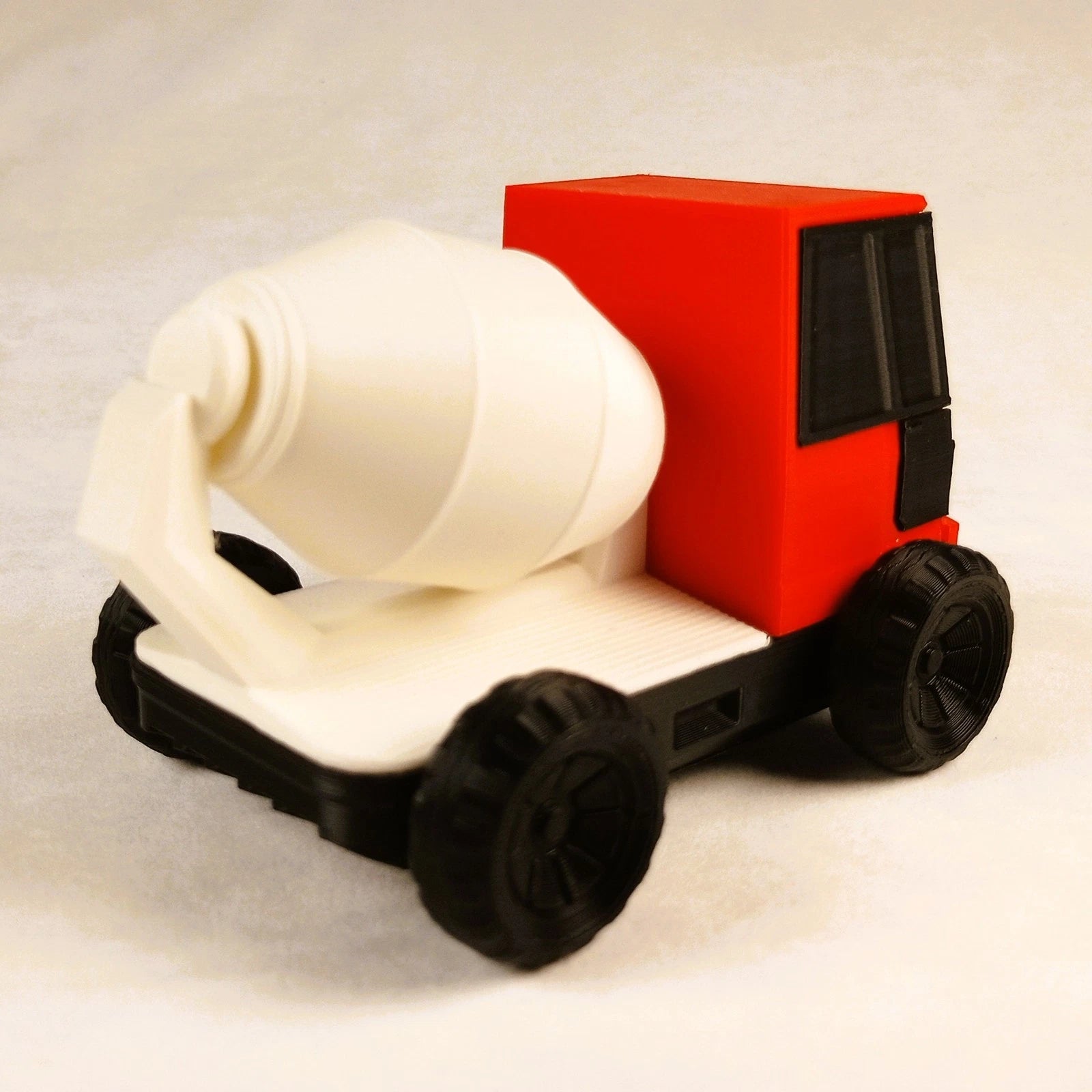 Snap Truck Camion Giocattolo 3 in 1 a costruzione magnetica stampa 3d PLA