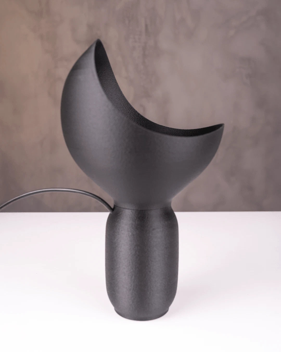 Moon Lamp lampada da tavolo led E27 220 v realizzata con stampa 3D in PETG