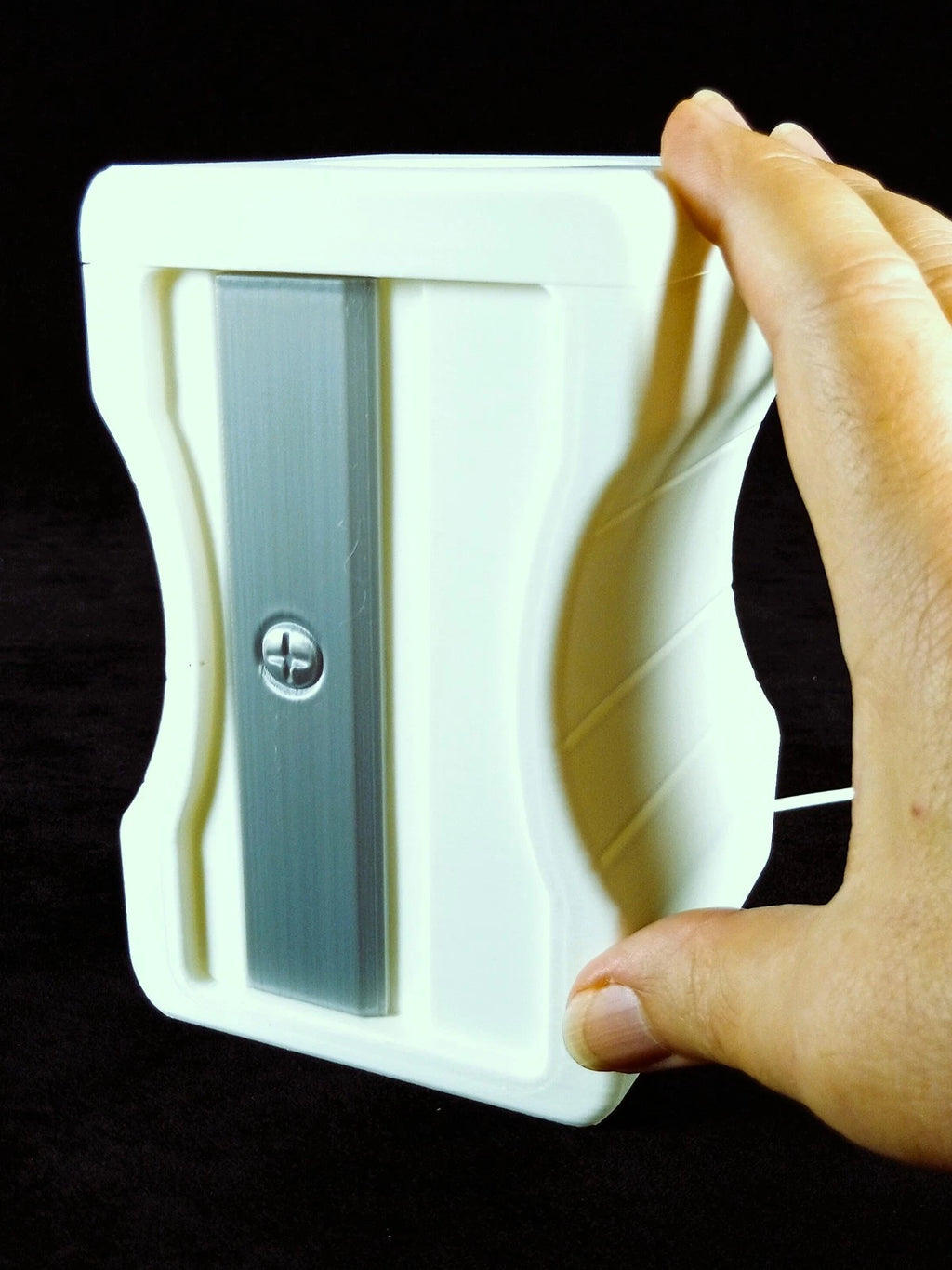 Giant Sharpener lampada da tavolo a forma di temperamatite led 5 volt usb stampa 3D PLA