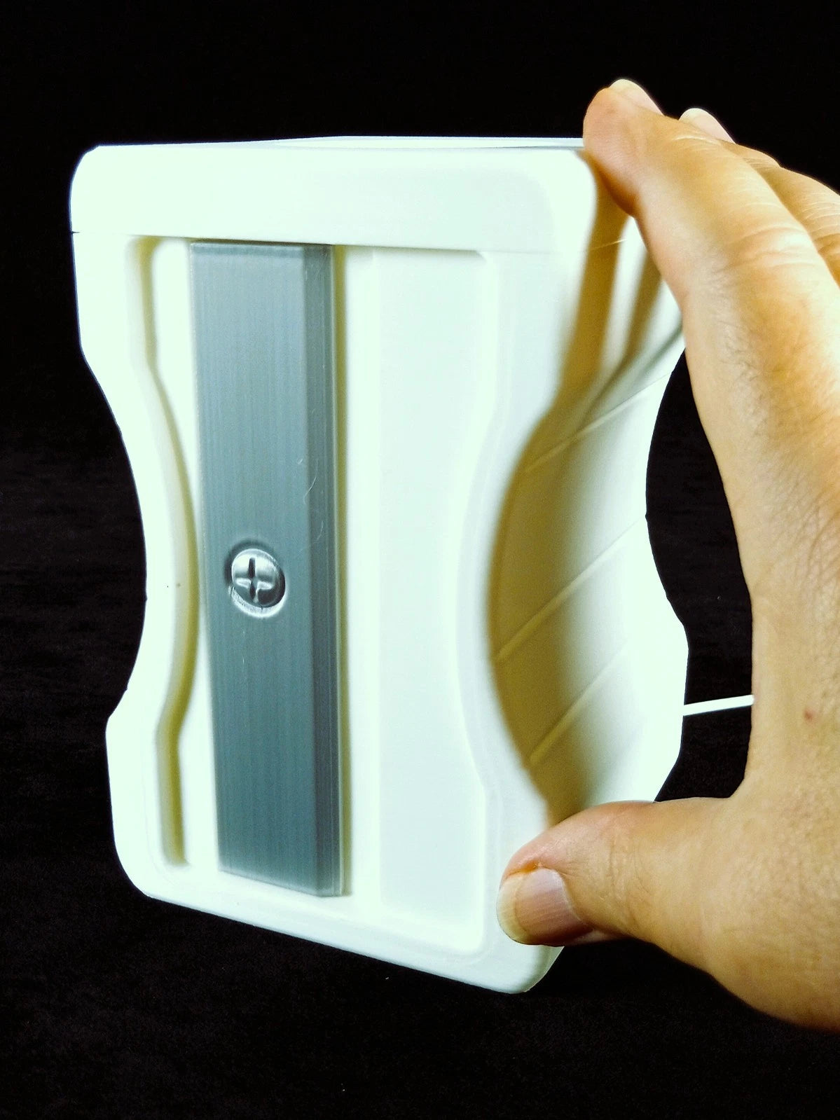 Giant Sharpener lampada da tavolo a forma di temperamatite led 5 volt usb stampa 3D PLA