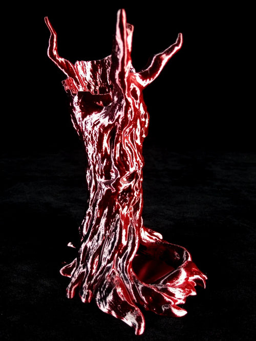 "The Dreadwood " , Dice Tower Torre lanciadadi stampa 3D PLA seta bicolor