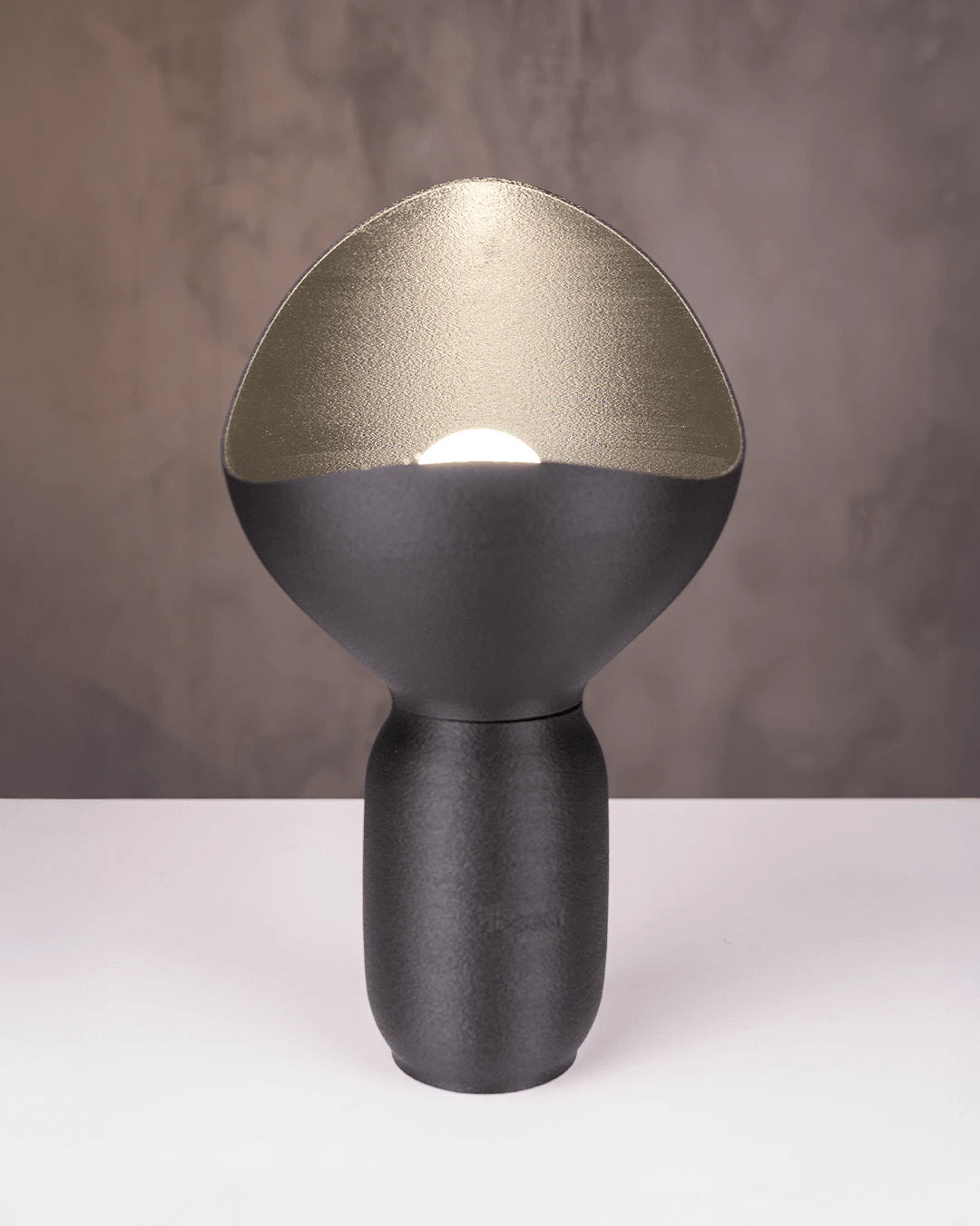 Moon Lamp lampada da tavolo led E27 220 v realizzata con stampa 3D in PETG