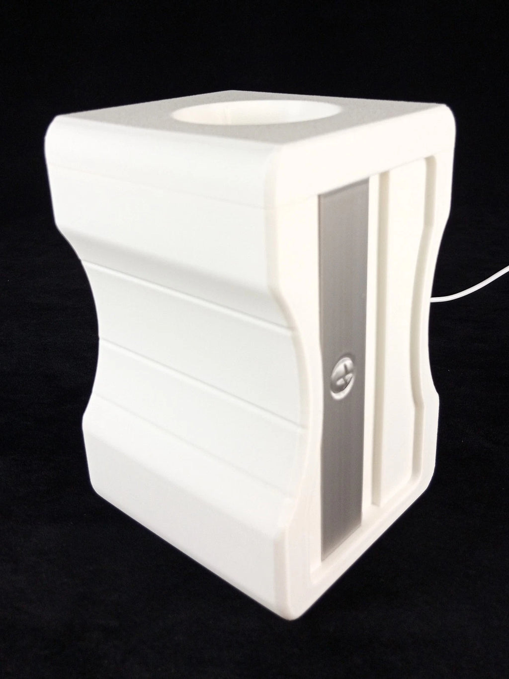 Giant Sharpener lampada da tavolo a forma di temperamatite led 5 volt usb stampa 3D PLA