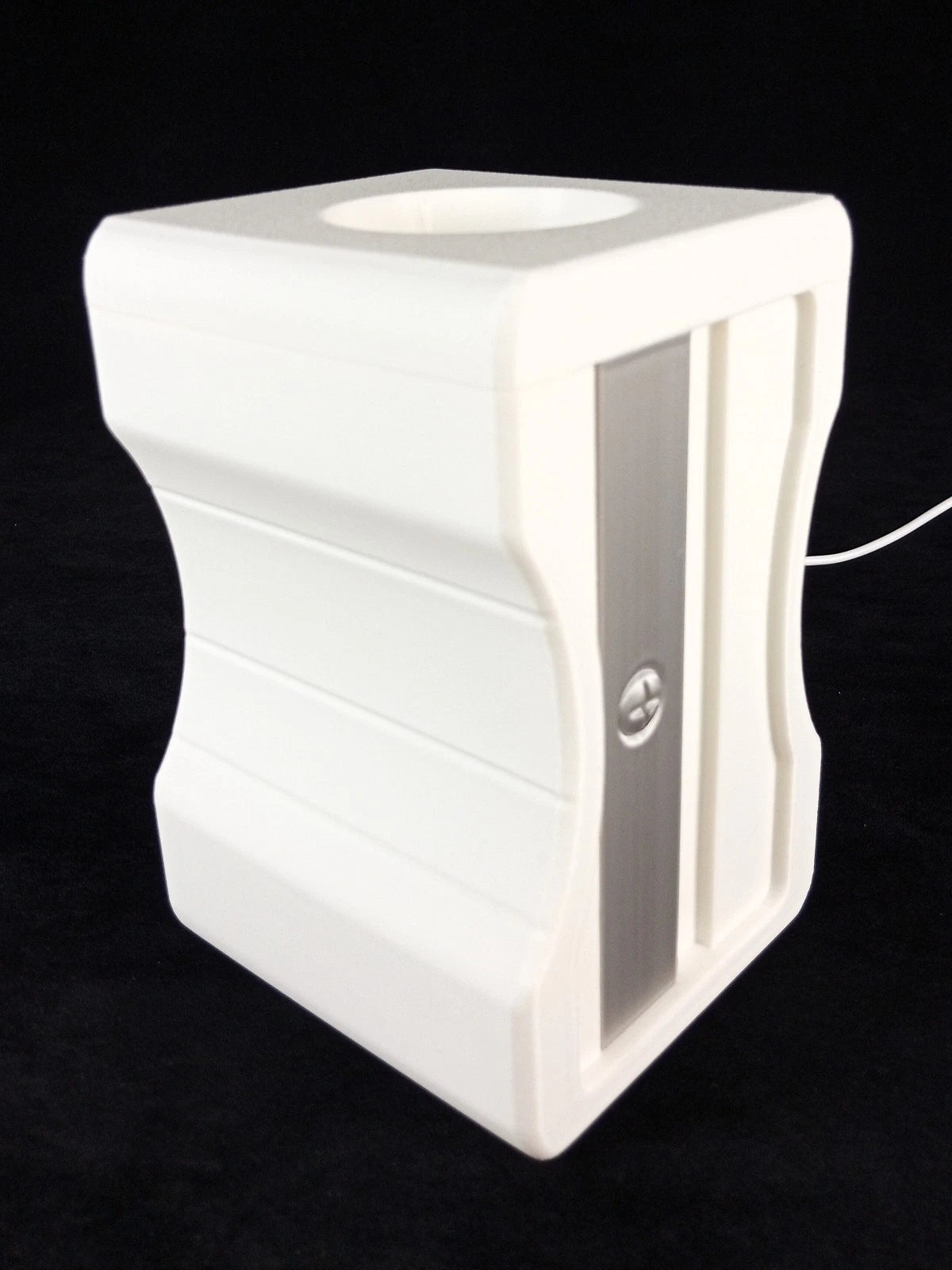 Giant Sharpener lampada da tavolo a forma di temperamatite led 5 volt usb stampa 3D PLA