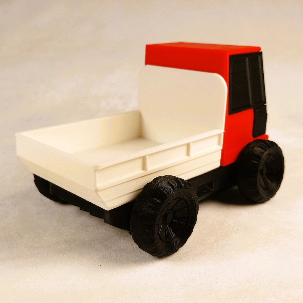 Snap Truck Camion Giocattolo 3 in 1 a costruzione magnetica stampa 3d PLA