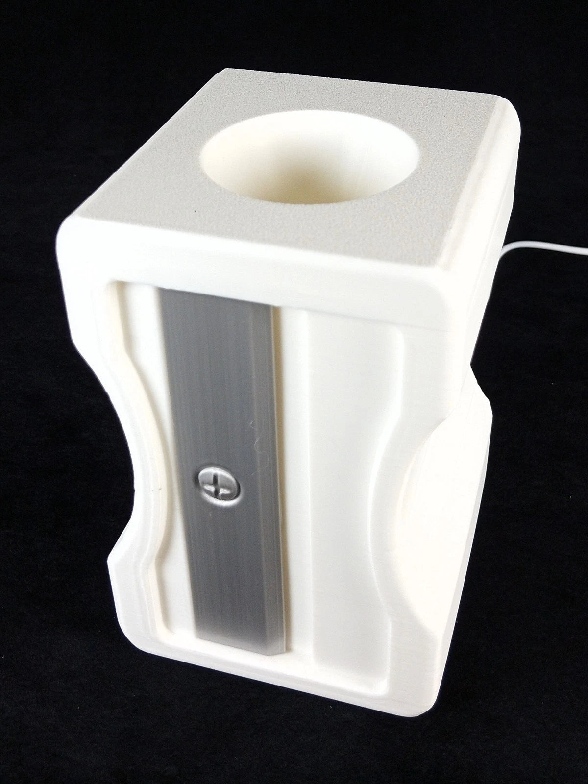 Giant Sharpener lampada da tavolo a forma di temperamatite led 5 volt usb stampa 3D PLA