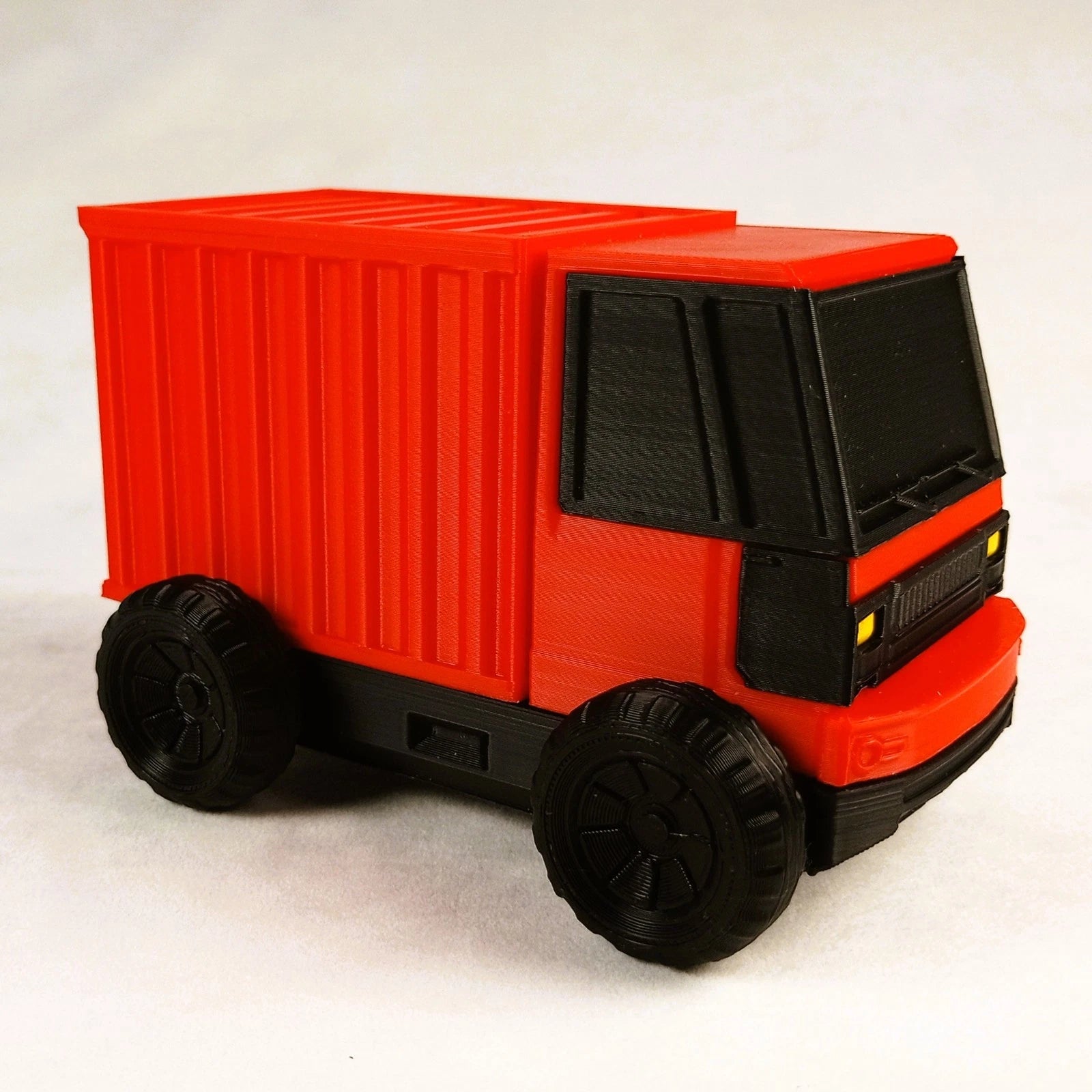 Snap Truck Camion Giocattolo 3 in 1 a costruzione magnetica stampa 3d PLA