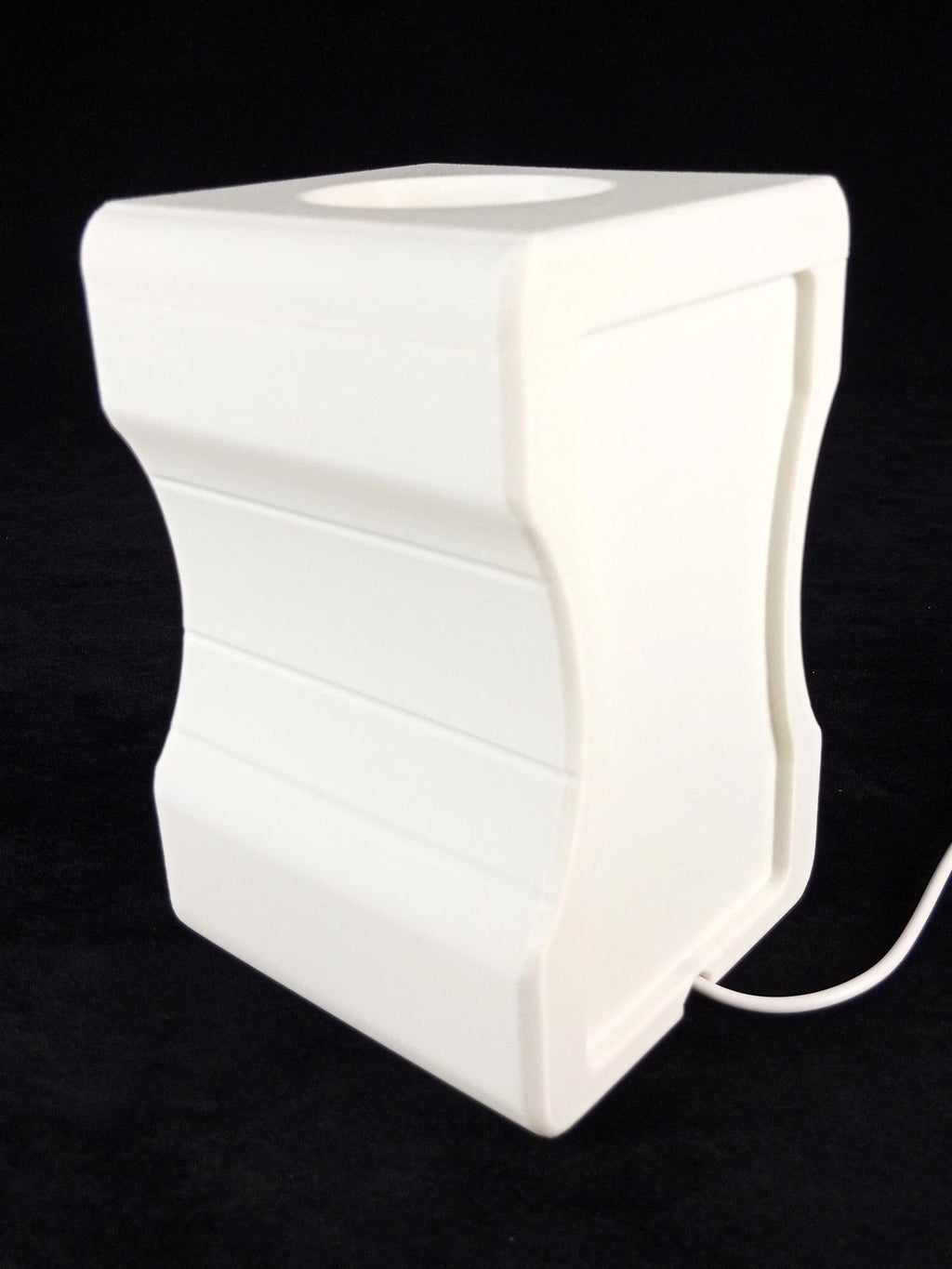 Giant Sharpener lampada da tavolo a forma di temperamatite led 5 volt usb stampa 3D PLA
