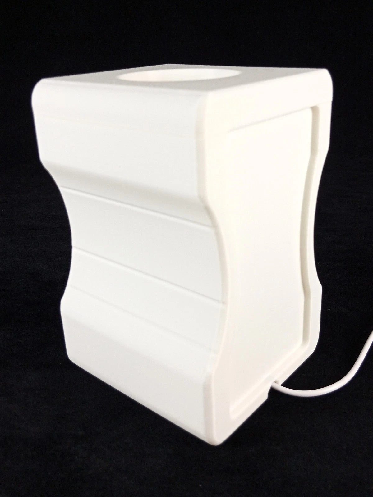 Giant Sharpener lampada da tavolo a forma di temperamatite led 5 volt usb stampa 3D PLA