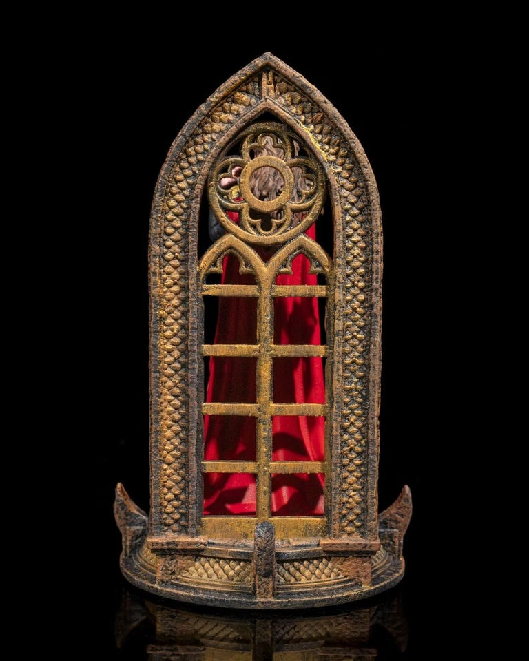 Montblanc Escapade "Lady Enya" V.1 Action Figure in resina Kit 75 mm stampa 3D